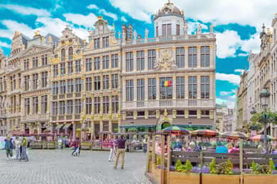 Brussel: Stressvrije privédagtour naar Gent met een lokale bewoner