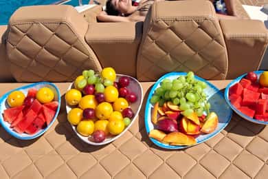 Palermo: Gemeinsame Bootstour mit Snack und Schnorcheln