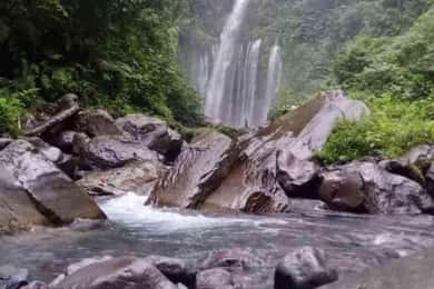 Lombok : Sendang Gila and Tiu Kelep Water Fall Tour