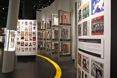 Torino: Entrébillet til Juventus Museum