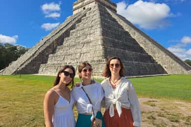 Chichén Itzá: Shared guided tour