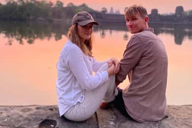Visite privée personnalisée d'Angkor Wat au lever ou au coucher du soleil