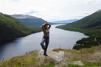 Ushuaia: BBQ and Wine with 4x4 Off Road Adventure on the Great Lakes