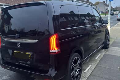 Southampton: LHR nach Southampton Executive SUV Transfer