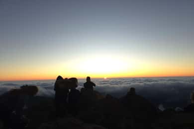 Madeira: Pico do Arieiro Sunrise Tour with Breakfast