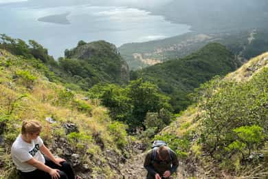 Mauritius Le Morne Mountain Hike med hotelltransfer