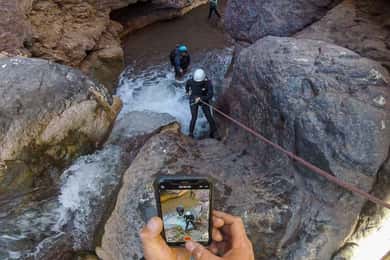 San Pedro de Atacama:Desert Tour with Canyoning and Trekking