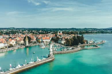 Zürich: Liechtenstein, Österreich und Deutschland Private Tagestour