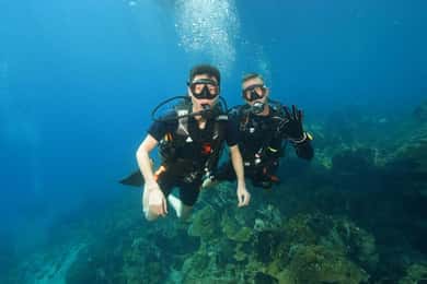 Koh Chang: Discover Scuba Diving for Beginners with 2 Dives
