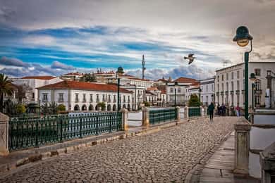 De Albufeira: Descobre o Sotavento Algarvio numa viagem de 1 dia