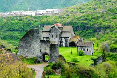 Tbilisi to Armenia: Monuments, Mountains & Medieval Wonders
