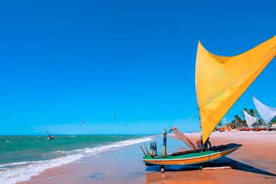 Cumbuco Adventure: Dune Rides, Lagoa do Catu & Coastal Views