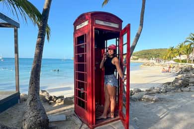Antigua - Discover and Relax on 2 beaches