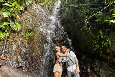 El Yunque ,river ,water slides and hike excursions