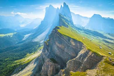 VENICE : The Best Peaks of the Dolomites : The 5 towers