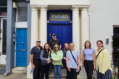 Notting Hill Erfahrung