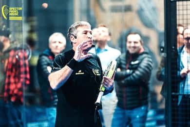 Spector Padel House Träningspaket - Milano