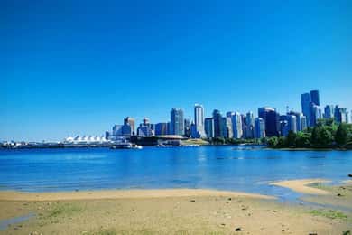 Excursão especial pela cidade de Vancouver com Flyover Canada
