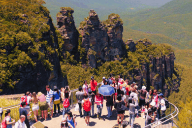 From Sydney: Private Blue Mountains Day Trip