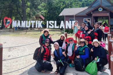 Kota Kinabalu Islands Hoping