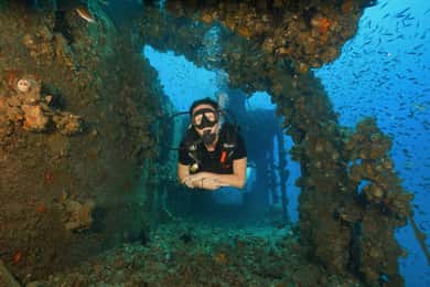 Koh Chang: Curso PADI Avanzado de Aguas Abiertas de 2 días
