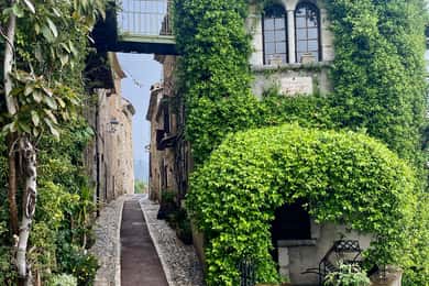 Depuis Cannes une journée Grasse ,Gourdon, St Paul de Vence