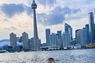 Toronto: tour privado en barco por las islas de Toronto