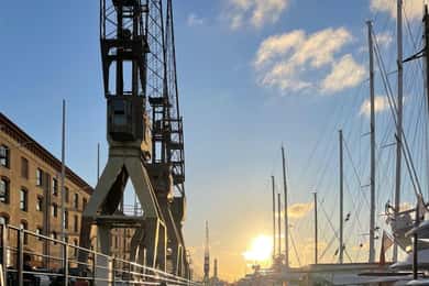 Running Genoa Tour 10 km