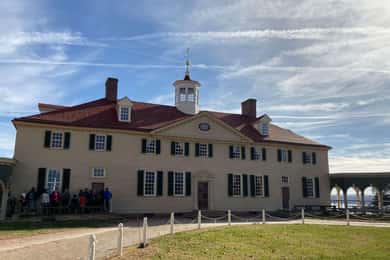 Mt. Vernon/Arlington Cemetery: Private Tour up to 10 Guests