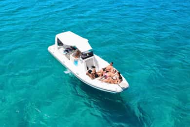 Desde Trapani: Excursión Privada Islas Egadi Favignana y Levanzo con Almuerzo incluido