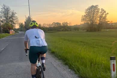Soča-Tal: Geführte Radtour mit Snacks und Unterstützung