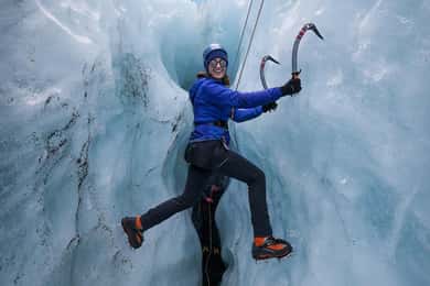 From Reykjavík: South Coast Tour & Ice Climb with Photos