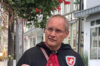 Soest: visita guiada com o guarda noturno de Soest®