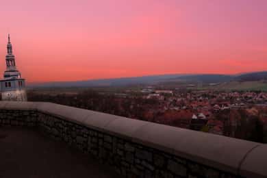 Bad Frankenhausen: Nachtwächterführung