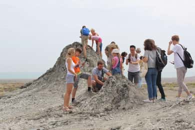 Baku Qobustan Absheron Full Day Guided Tour