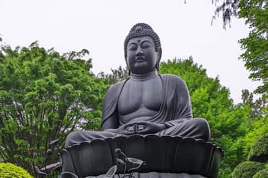 Tóquio: Grande Buda, museus, jardim botânico e muito mais