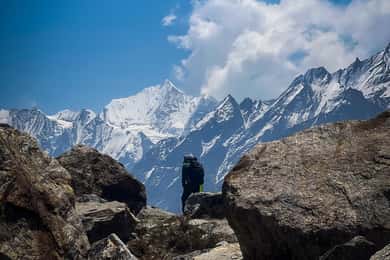 Langtang Valley Trek: 8-Day Himalayan Adventure in Nepal
