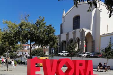 De Lisboa: Tour Évora e Monsaraz