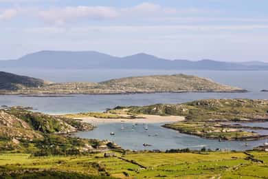 Z Killarney: Ring of Kerry & Skellig Ring Wycieczka całodniowa