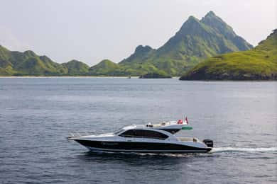 Labuan Bajo: Komodo National Park Full-Day Speedboat Tour