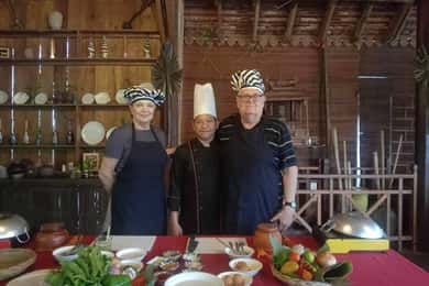 Siem Reap: Khmer Traditional Cooking Class
