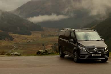 Edinburgh: Privétour Loch Ness, Glencoe & The Highlands