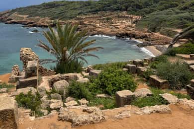 Roman Empire: Cherchell and Tipasa