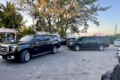 Providenciales: Luxury Transportation Round Trip