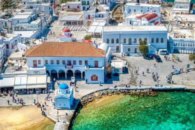 Fascinating Beauties of Mykonos - Walking Tour