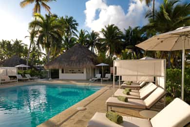 Traslado particular do Melia Punta Cana Beach para o SDQ