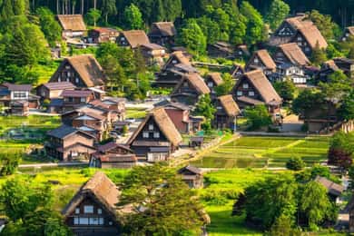 飛騨高山・白川郷＋展望台｜名古屋発日帰りツアー