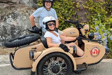 La Corniche d'Or — Sidecar-Cannes