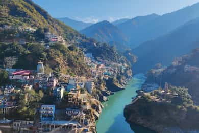 Same Day Visit Rishikesh To Devprayag: The Origin of Ganga