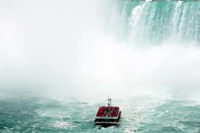 Niagara watervallen: Boot, Reis achter de watervallen & Toren Tour